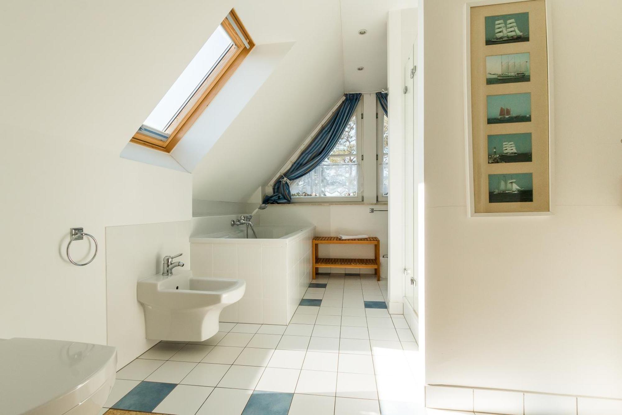 Apartmán Kaeptns Koje Born Exteriér fotografie