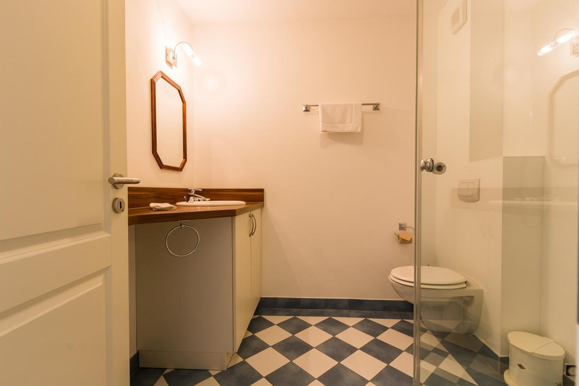 Apartmán Kaeptns Koje Born Exteriér fotografie