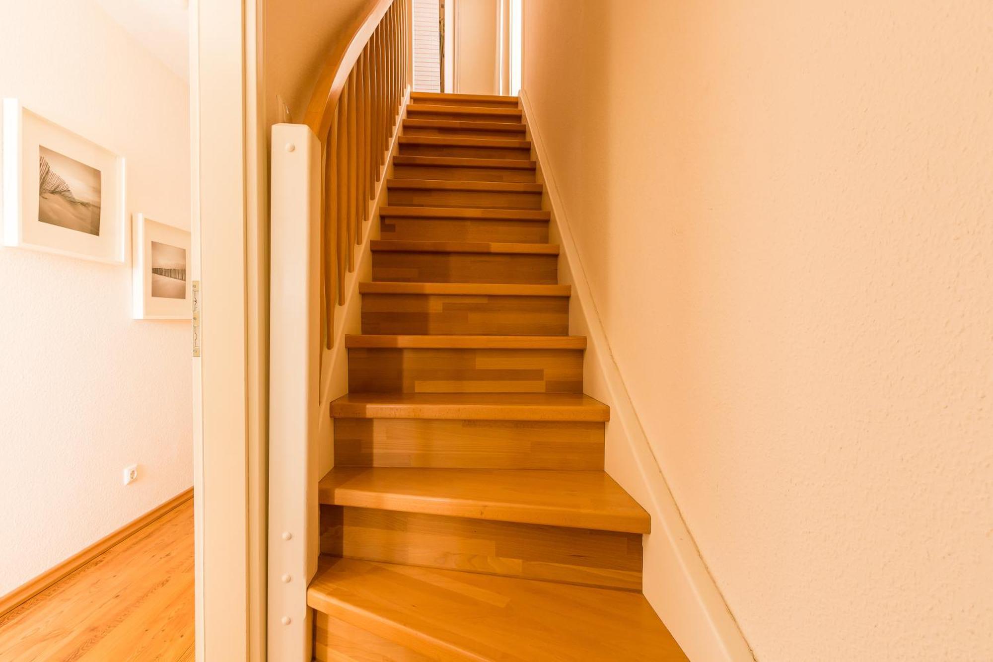 Apartmán Kaeptns Koje Born Exteriér fotografie