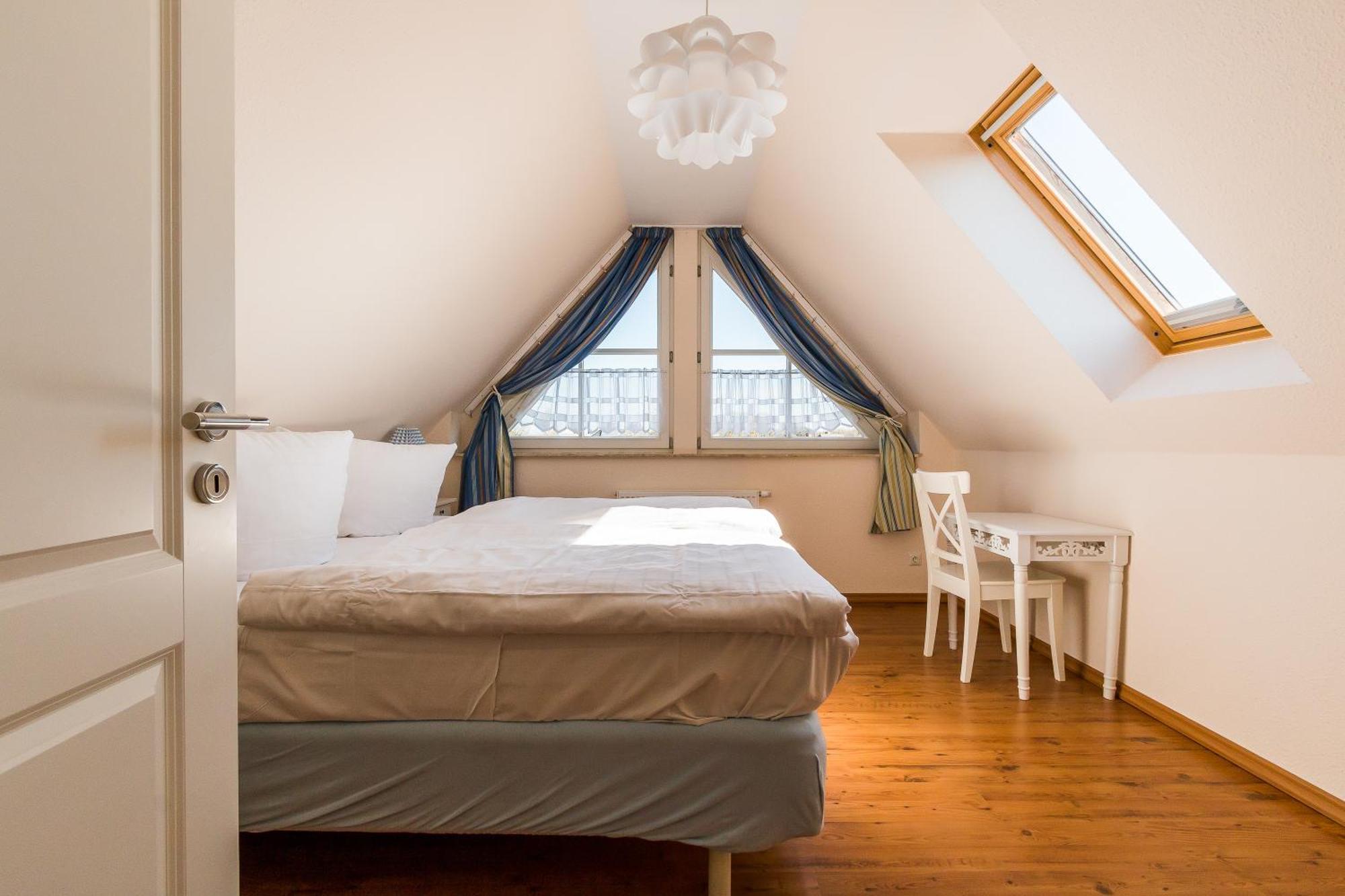 Apartmán Kaeptns Koje Born Exteriér fotografie